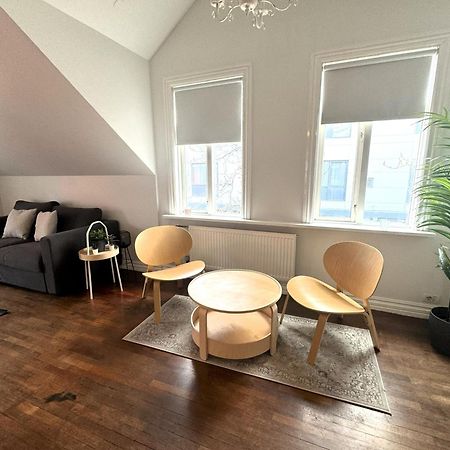 Day Dream Laugavegur Apartment ريكيافيك المظهر الخارجي الصورة