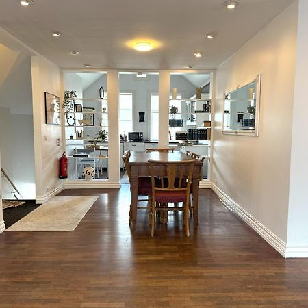 Day Dream Laugavegur Apartment ريكيافيك المظهر الخارجي الصورة