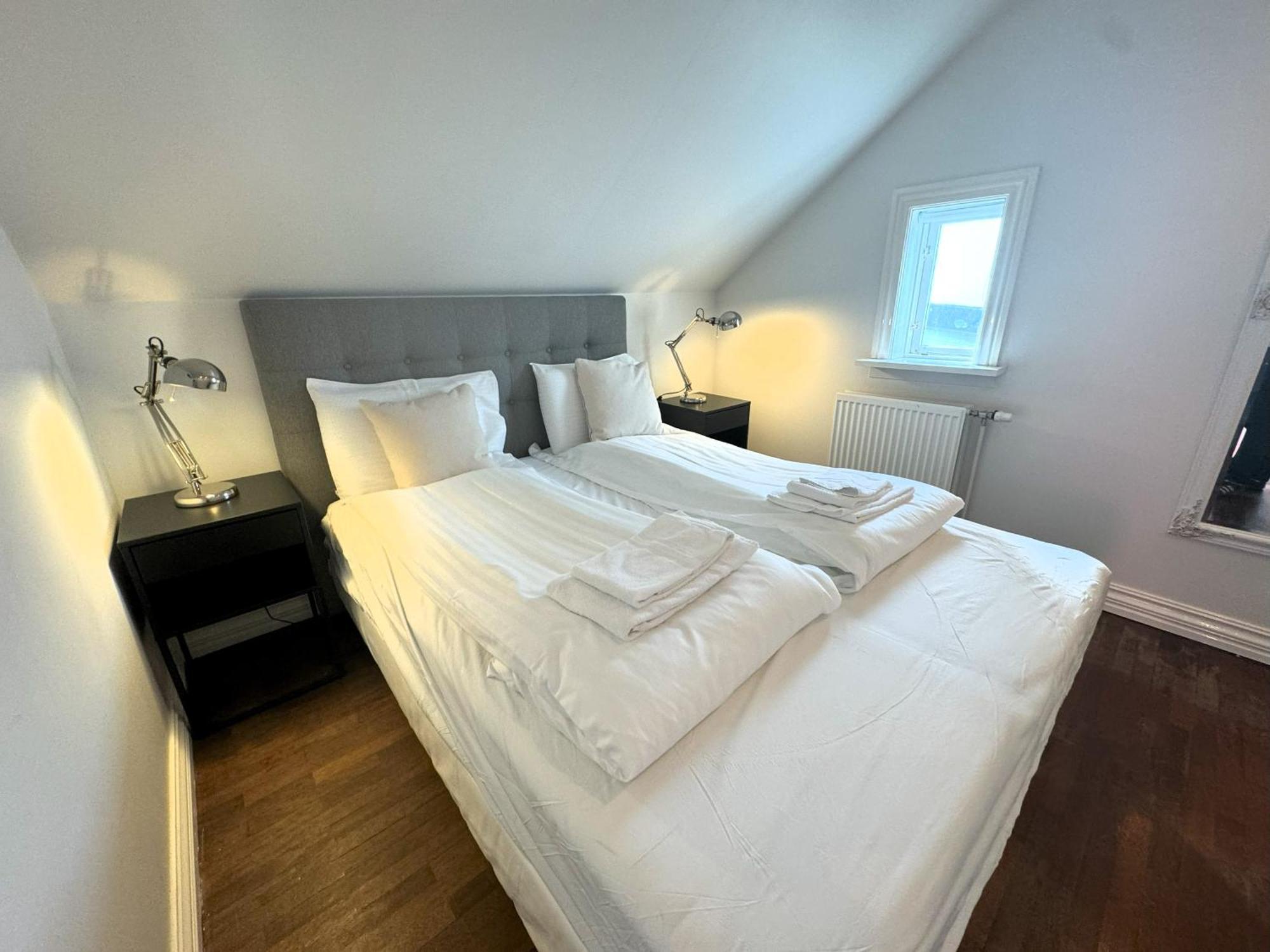 Day Dream Laugavegur Apartment ريكيافيك المظهر الخارجي الصورة