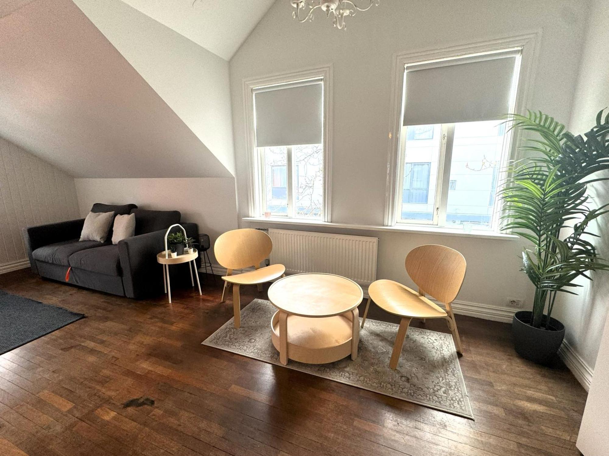 Day Dream Laugavegur Apartment ريكيافيك المظهر الخارجي الصورة