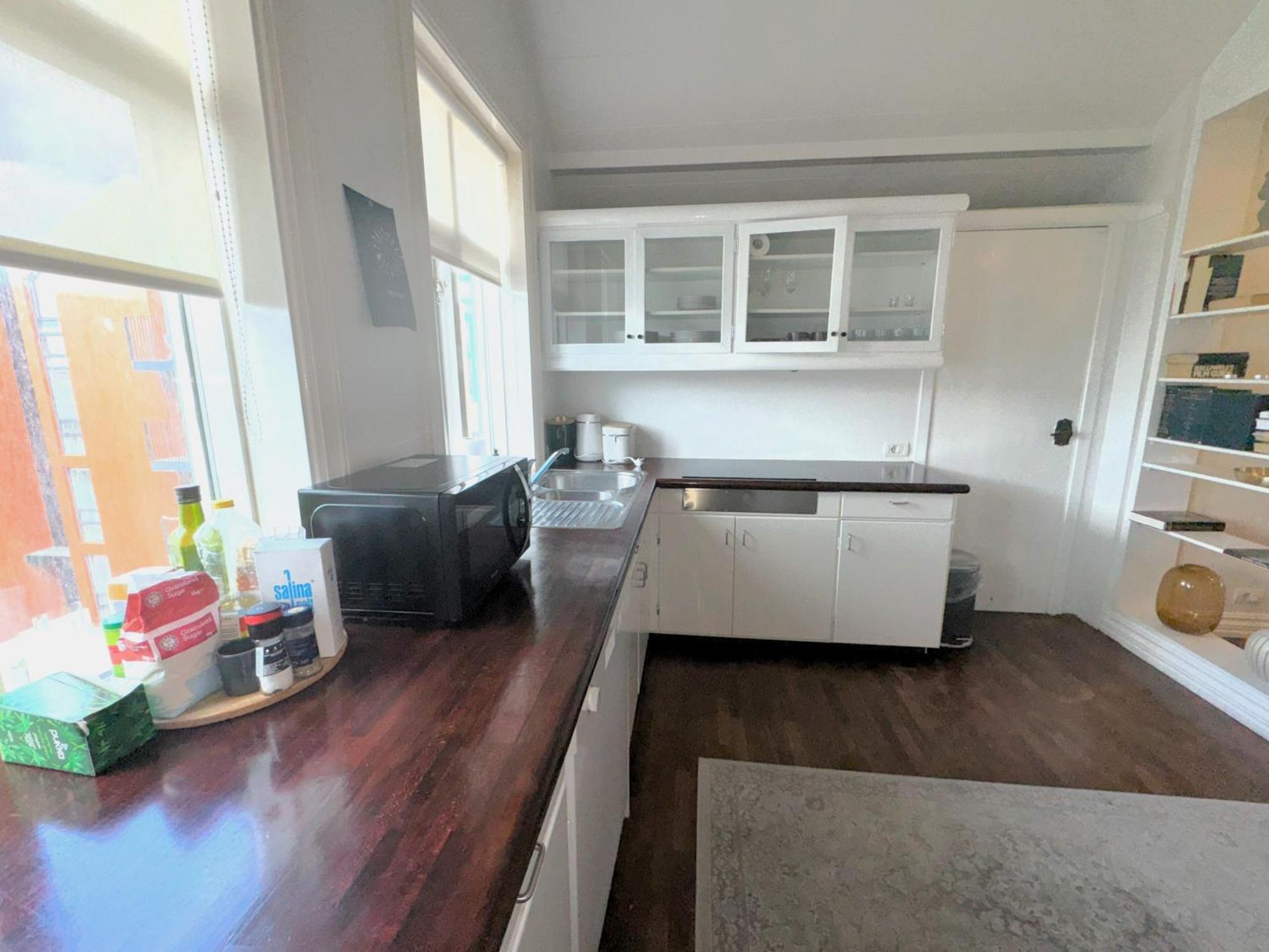 Day Dream Laugavegur Apartment ريكيافيك المظهر الخارجي الصورة