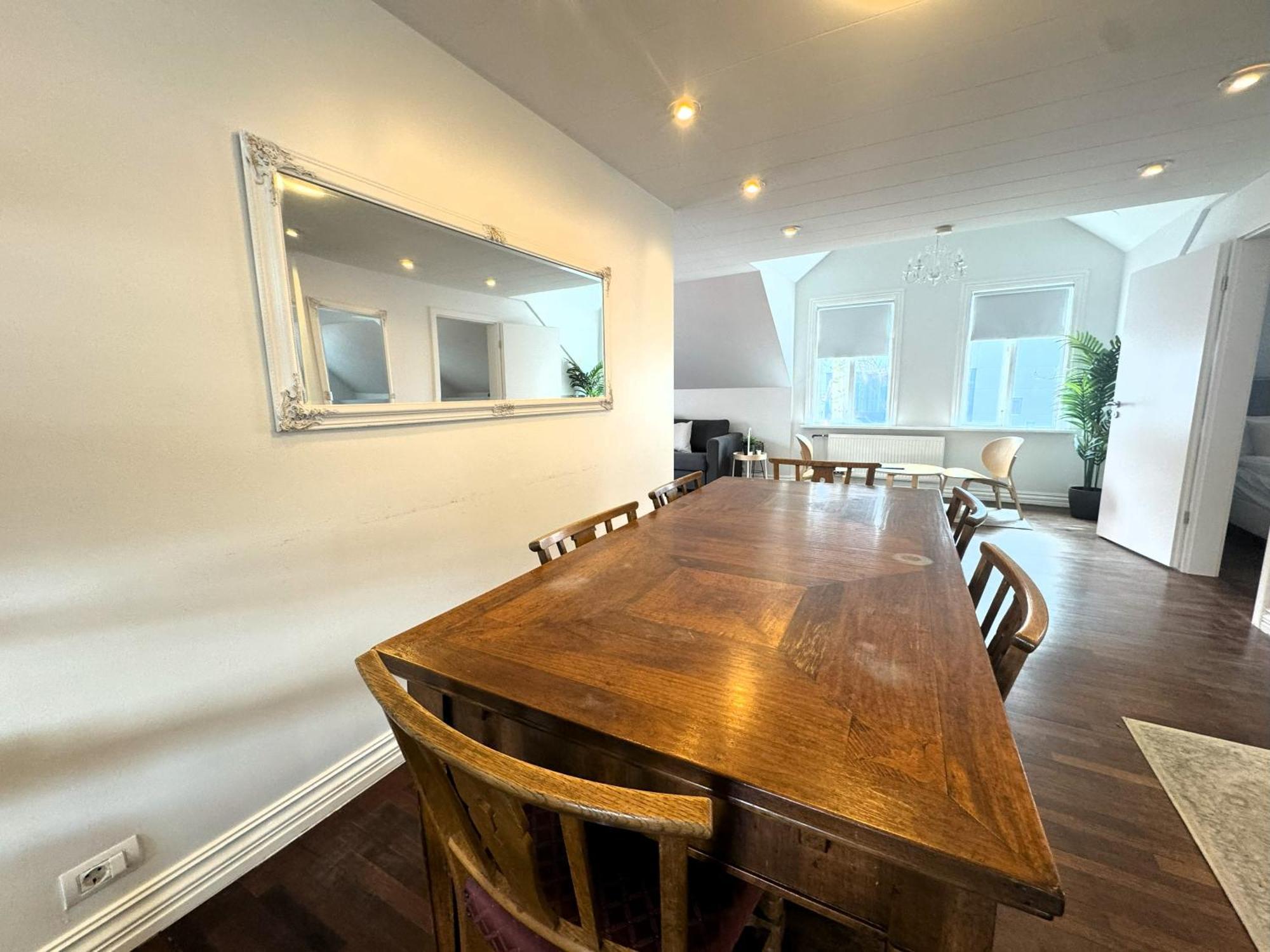 Day Dream Laugavegur Apartment ريكيافيك المظهر الخارجي الصورة