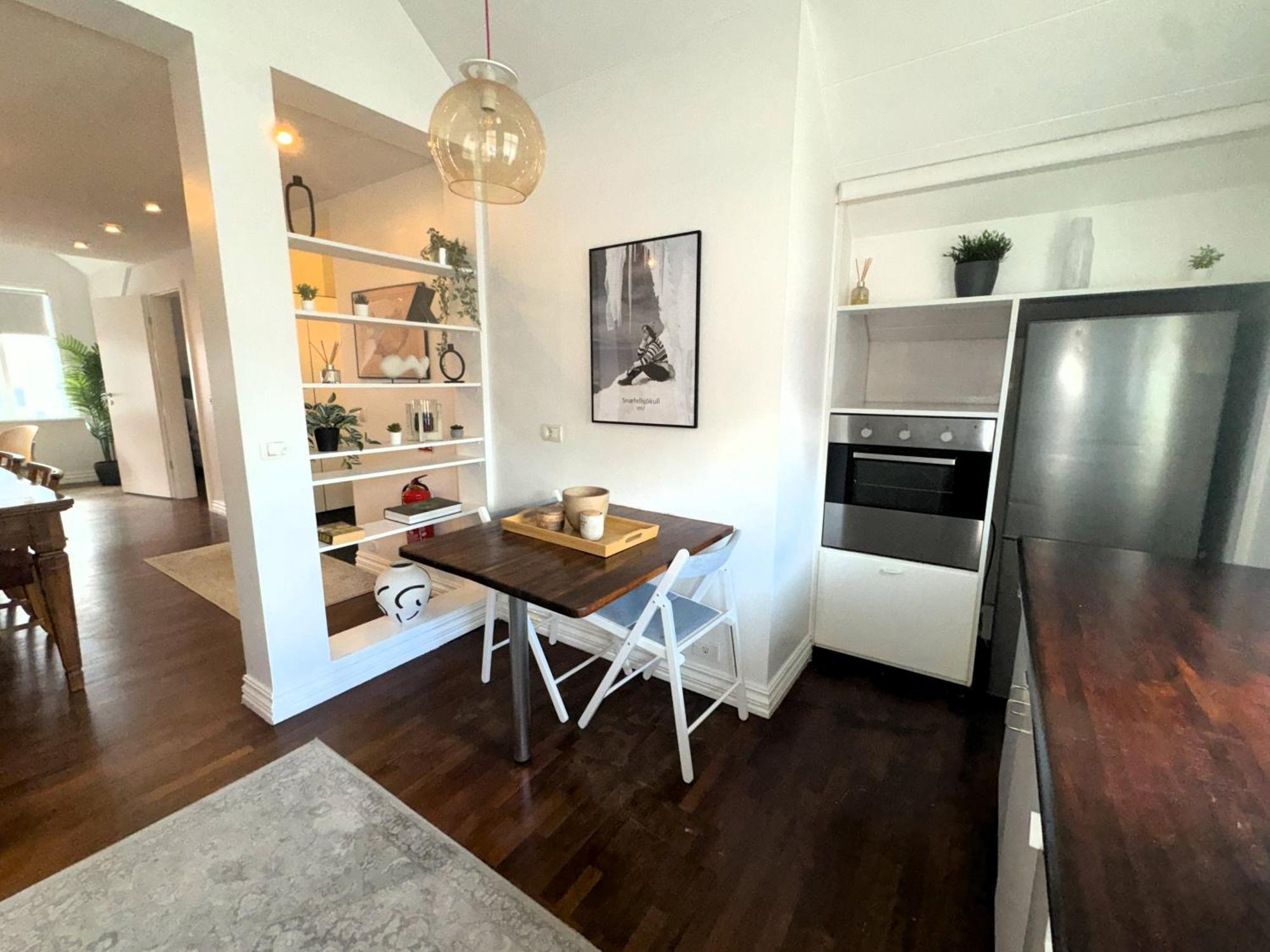 Day Dream Laugavegur Apartment ريكيافيك المظهر الخارجي الصورة